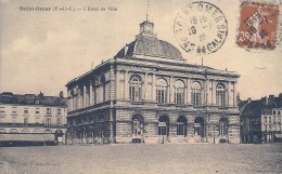 NORD PAS DE CALAIS - 62 - PAS DE CALAIS - SAINT OMER - Hôtel De Ville - Saint Omer