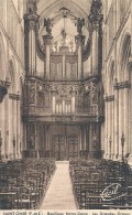 NORD PAS DE CALAIS - 62 - PAS DE CALAIS - SAINT OMER - Basilique Notre Dame - Les Grandes Orgues - Saint Omer
