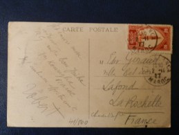 41/800   CP   MAROC - Lettres & Documents