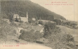 68 LE CLIMONT - Entre Le Col De Saales Et Celui De Lubine - Vue D'ensemble - Other & Unclassified