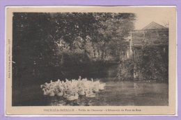 86 - VOUILLE La BATAILLE --  L'Abreuvoir Du Pont De Bois - Vouille