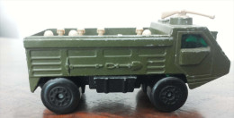 MATCHBOX Personnel Carrier N° 54 1976 - Tanks