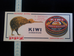 Buvard Pub Cirage Kiwi - Chaussures