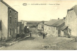 Matagne Le Grande Centre Du Village - Doische