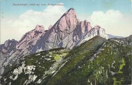 AK Ruchenköpfe Vom Rotwandhaus Color ~1910 #01 - Schliersee