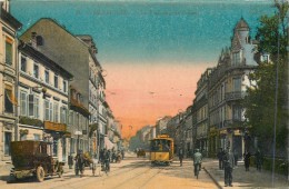 68 MULHOUSE - Le Faubourg De Colmar - Mulhouse
