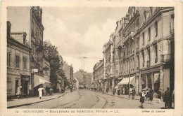 68 MULHOUSE - Boulevard Du Maréchal Pétain - Mulhouse