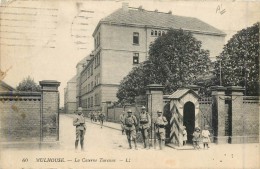68 MULHOUSE - La Caserne Turenne - Mulhouse