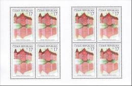 CZ 2014-804 BEAUTIES CHERVENA LHOTA, CZECH REPUBLIK, MS, MNH - Blocks & Sheetlets