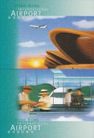 Hong Kong Postage Prepaid Picture Card: 1998 International Airport HK132779 - Ganzsachen