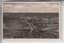 0-1605 MÄRKISCH - BUCHHOLZ, Luftaufnahme, 30er-Jahre - Dahme