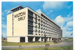 CPSM - ORLY - HOTEL HILTON - Edition P.I / N°206 - Orly