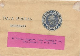 Argentina   Postal Stationery  S-1257 - Postwaardestukken