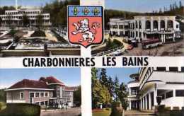 69 CHARBONNIERES LES BAINS, Autocar - Charbonniere Les Bains