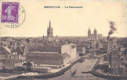 NORD PAS DE CALAIS - 59 - NORD - MERVILLE - Le Panorama - Merville