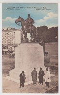 66 - RIVESALTES - Monument Joffre - Animée - Rivesaltes