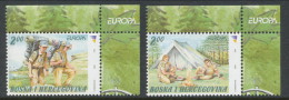 Europa CEPT 2007, Bosnien Und Herzegowina,  MNH** - 2007