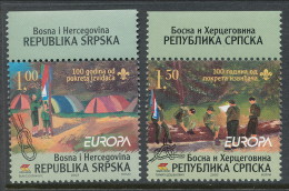 Europa CEPT 2007, Bosnien Und Herzegowina (Servische Republik),  MNH** - 2007