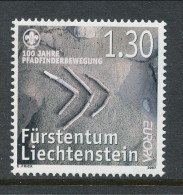 Europa CEPT 2007, Liechenstein, MNH** - 2007