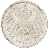 Monnaie, GERMANY - EMPIRE, Wilhelm II, Mark, 1915, Hambourg, SUP, Argent, KM:14 - 1 Mark