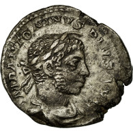 Monnaie, Elagabal, Denier, TTB+, Argent, Cohen:61 - La Dinastia Severi (193 / 235)