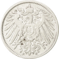 Monnaie, GERMANY - EMPIRE, Wilhelm II, Mark, 1901, Munich, TTB, Argent, KM:14 - 1 Mark