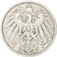 Monnaie, GERMANY - EMPIRE, Wilhelm II, Mark, 1901, Berlin, TTB, Argent, KM:14 - 1 Mark