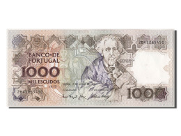 Billet, Portugal, 1000 Escudos, 1993, 1993-06-17, NEUF - Portugal