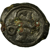 Monnaie, Rèmes, Potin, TB+, Potin, Delestrée:155 - Keltische Münzen
