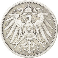 Monnaie, GERMANY - EMPIRE, Wilhelm II, Mark, 1901, Berlin, TTB, Argent, KM:14 - 1 Mark