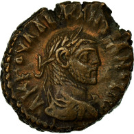 Monnaie, Dioclétien, Tétradrachme, Alexandrie, TTB+, Cuivre - Provincia