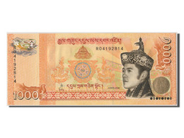 Billet, Bhoutan, 1000 Ngultrum, 2008, NEUF - Bhutan