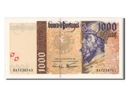 Billet, Portugal, 1000 Escudos, 1996, 1996-10-31, NEUF - Portugal