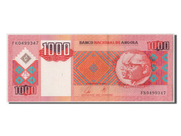 Billet, Angola, 1000 Kwanzas, 2003, 2003-11-01, NEUF - Angola