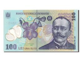 Billet, Roumanie, 100 Lei, 2005, 2005-07-01, NEUF - Rumania