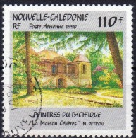 Nuova Caledonia Posta Aerea - Used Stamps