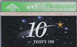 UK, BTC-127, 100 Units, 10 Years On, Star. - BT Emissioni Generali