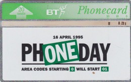 UK, BTC-132, Phoneday. - BT Allgemeine