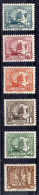 Indochine N°150 (*) -151 (*) -152 *-155 (*) -156 (*) - 157 * - Unused Stamps