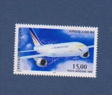 TIMBRE PA  NO 63,  AIRBUS A 300, 15F - 1960-.... Ungebraucht