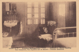 64 - SARE / PENSION MAÏTAGARRIA - ANNEXE DE L'HOTEL LASTIRY - UNE CHAMBRE - Sare