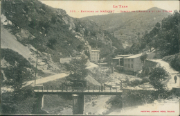 81 MAZAMET / Les Gorges De L'Arnette Et Les Usines / - Mazamet