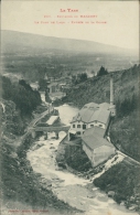 81 MAZAMET / Le Pont De Larn, L'Entrée De La Gorge / - Mazamet