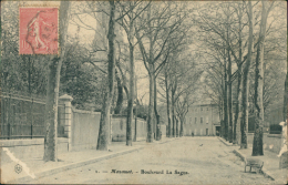 81 MAZAMET / Le Boulevard La Sagne / - Mazamet