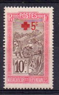 MADAGASCAR N°121 Neuf Charniere - Unused Stamps