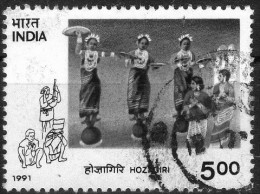 1991 India Folclore - Usati