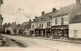 MORTREE   Commerces , Au Gagne Petit En 1904 - Mortree