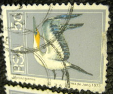South Africa 1974 Morus Capensis Bird 5c - Used - Usati