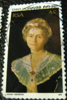 South Africa 1976 The 50th Anniversary Of The Death Of Emily Hobhouse 4c - Used - Usati