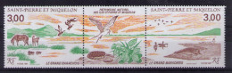 Saint Pierre And Miquelon 1987 Nature Conservation MNH - Unused Stamps